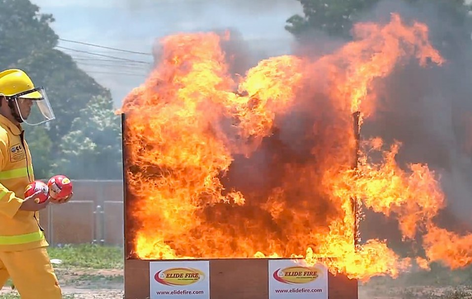 Installation et Entretien de Votre Boule Anti-Feu